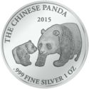 1,000 CFA Francs (Giant panda)