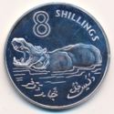 8 Shillings (Silver edition)