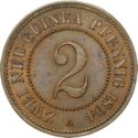 2 Pfennig