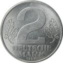 2 Mark (Deutsche Mark)