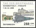 Stamp Day 2016 - Szombathelý