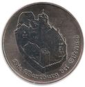 5 Mark (Wartburg Castle in Eisenach, Thuringia)