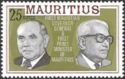 First Governor-General and first Prime Minister of Mauritius