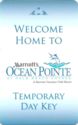 Marriott's Ocean Pointe - Temporary day key