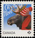 Christmas Animals: Moose