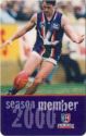 Fremantle Dockers - Season 2000