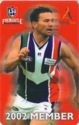 Fremantle Dockers - Season 2002