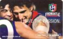 Fremantle Dockers - Season 2004