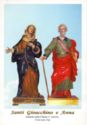 "Anne and Joachim", Cianciana, Sicily - Saints (F)