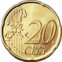 20 Euro Cent (Belvedere Castle - member map)