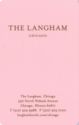 The Langham Chicago