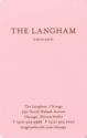 The Langham Chicago