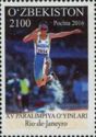 Rio de Janeiro Paralympics - Athletics - Doniyor Saliev