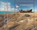 Disaster of Aral Sea