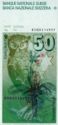 50 Franken/Francs/Franchi
