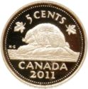 5 Cents (Silver)