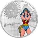 20 Dollars (Wonder Woman)