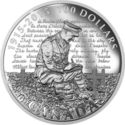 100 Dollars (In Flanders Fields)