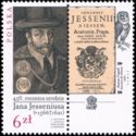 John Jessenius (1566-1621), Bohemian Physician & Philosopher