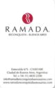 Ramada Reconquista - Buenos aires
