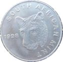 South Africa Mint - World