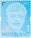 King Willem-Alexander (2016 Imprint Date)