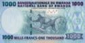 1,000 Francs