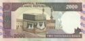 2,000 Rials