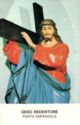 "Jesus - Redeemer", Porto Empedocle, Sarcuto T. Industria Grafica - Agrigento (IT), Sicily - Jesus