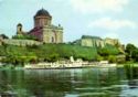 Esztergom. Danube with the Cathedral (11-19th c.)