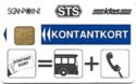 Kontantkort - Siemens and Orga