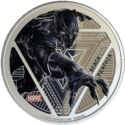 1 Dollar (Marvel - Black Panther)