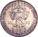 3 Reichsmark (1000th Anniversary - Meissen - E)