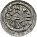 1 Denar (Władysław I Herman)