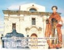 "Angel of Jerusalem Martyr", Sant'Angelo Muxaro, Sicily - Saints (M)