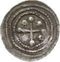 1 Denar (Bolesław III Wrymouth)