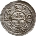 1 Denar (Bolesław III Wrymouth)