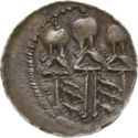 1 Denar (Bolesław II the Bold)