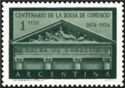 Centenary of the Stock Exchange in Buenos Aires