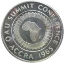 1 Crown (OAU Summit meeting)