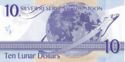 10 Lunar Dollars