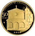 50 Euro (Castle of Chiesanuova)