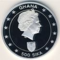 500 Sika (Queen Mother)