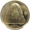 1/5 Royal (Dogs. Cocker Spaniel)