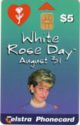 White Rose Day (Princess Diana)