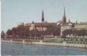 Riga. View of the Komsomol Embankment from the Daugava River