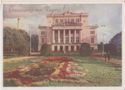 Riga. Latvian state opera and ballet theatre