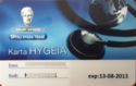 Hygea Card