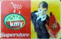KMY Bonus Card