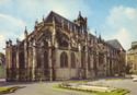 Nevers. Cathedral